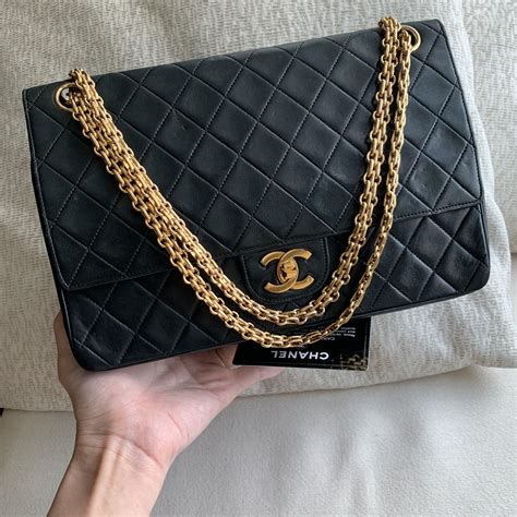 authenticating a Chanel bag